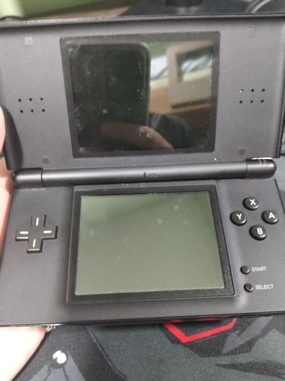 Nintendo ds mais jogo original