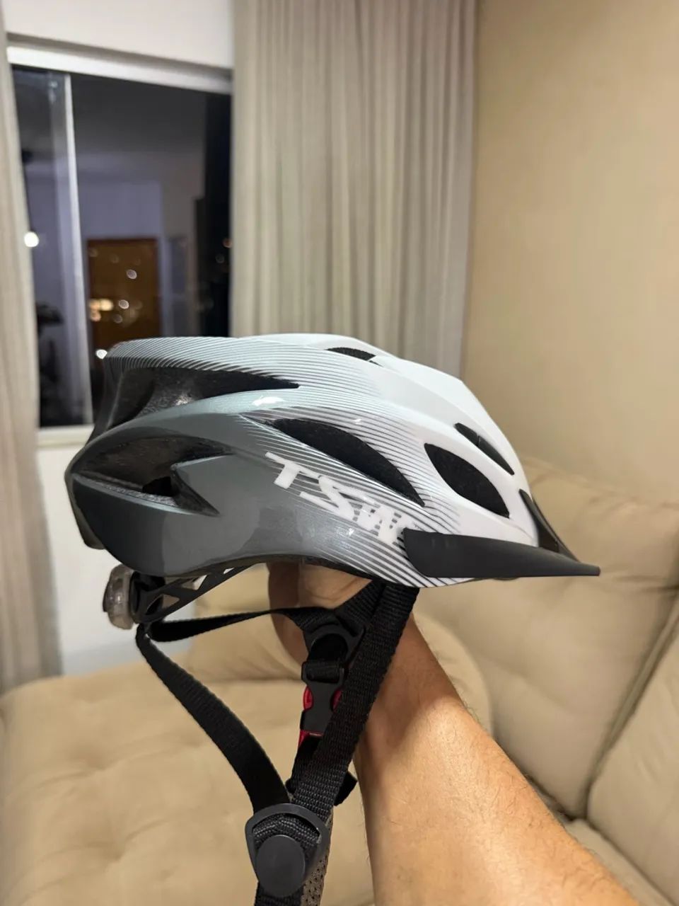 Capacete ciclista  - Foto 4