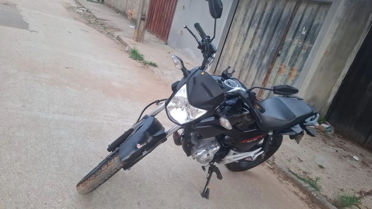 Moto CG160 start. - Foto 2