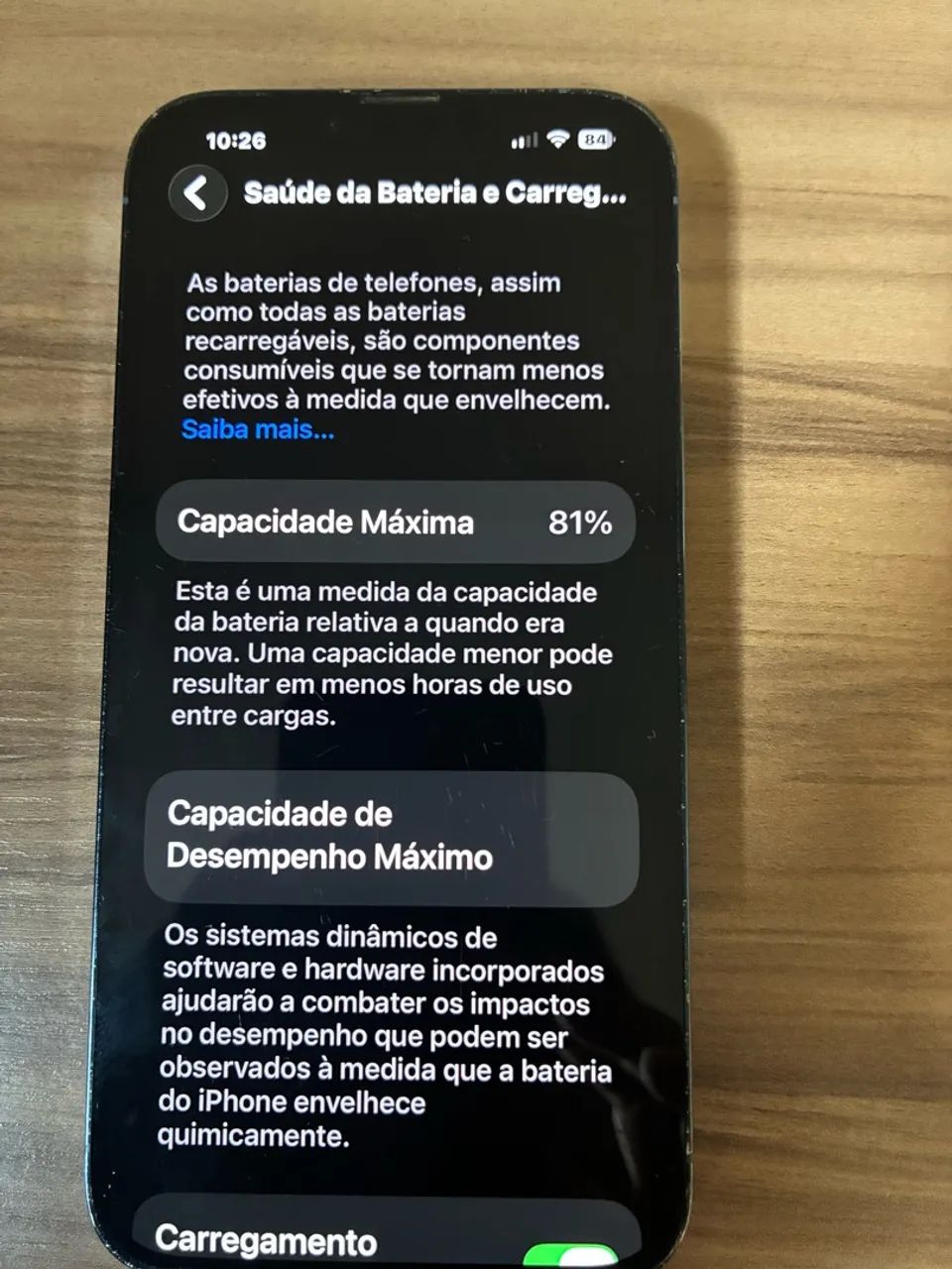 IPHONE 13 PRO MAX PERFEITO  - Foto 2