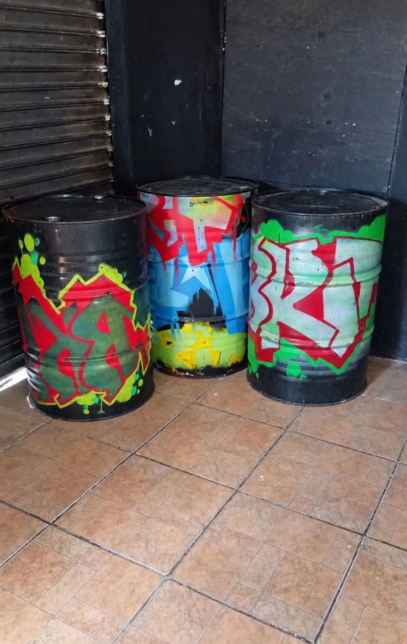 Tambor a venda