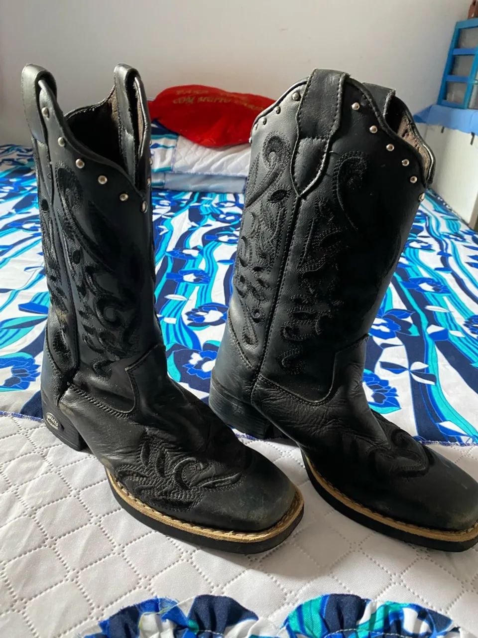 BOTA TEXANA  - Foto 4