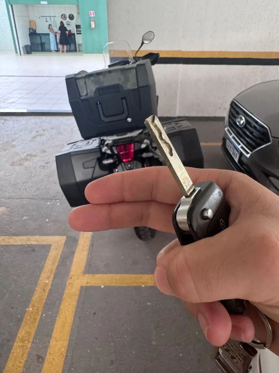 Triumph 2014 explorer - Foto 3