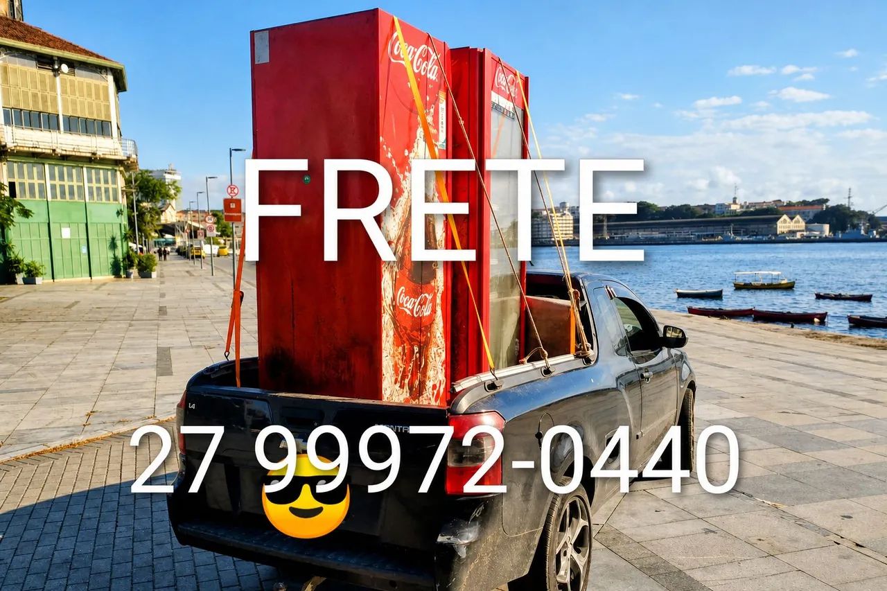 Frete residencial 