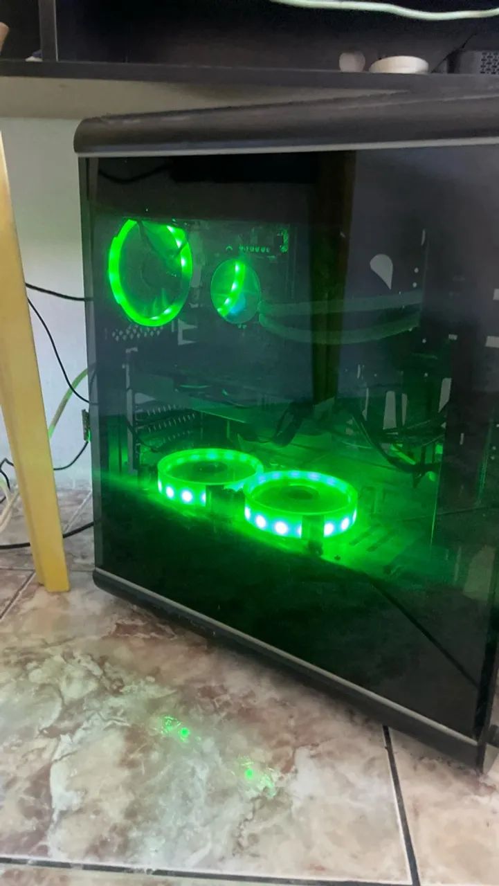 Pc gamer completo  - Foto 4