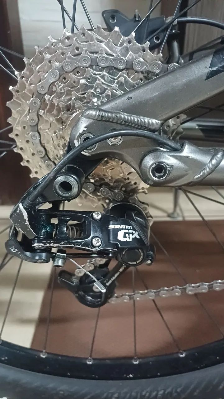 BICICLETA SPECIALIZED CAMBER COMP - Foto 4