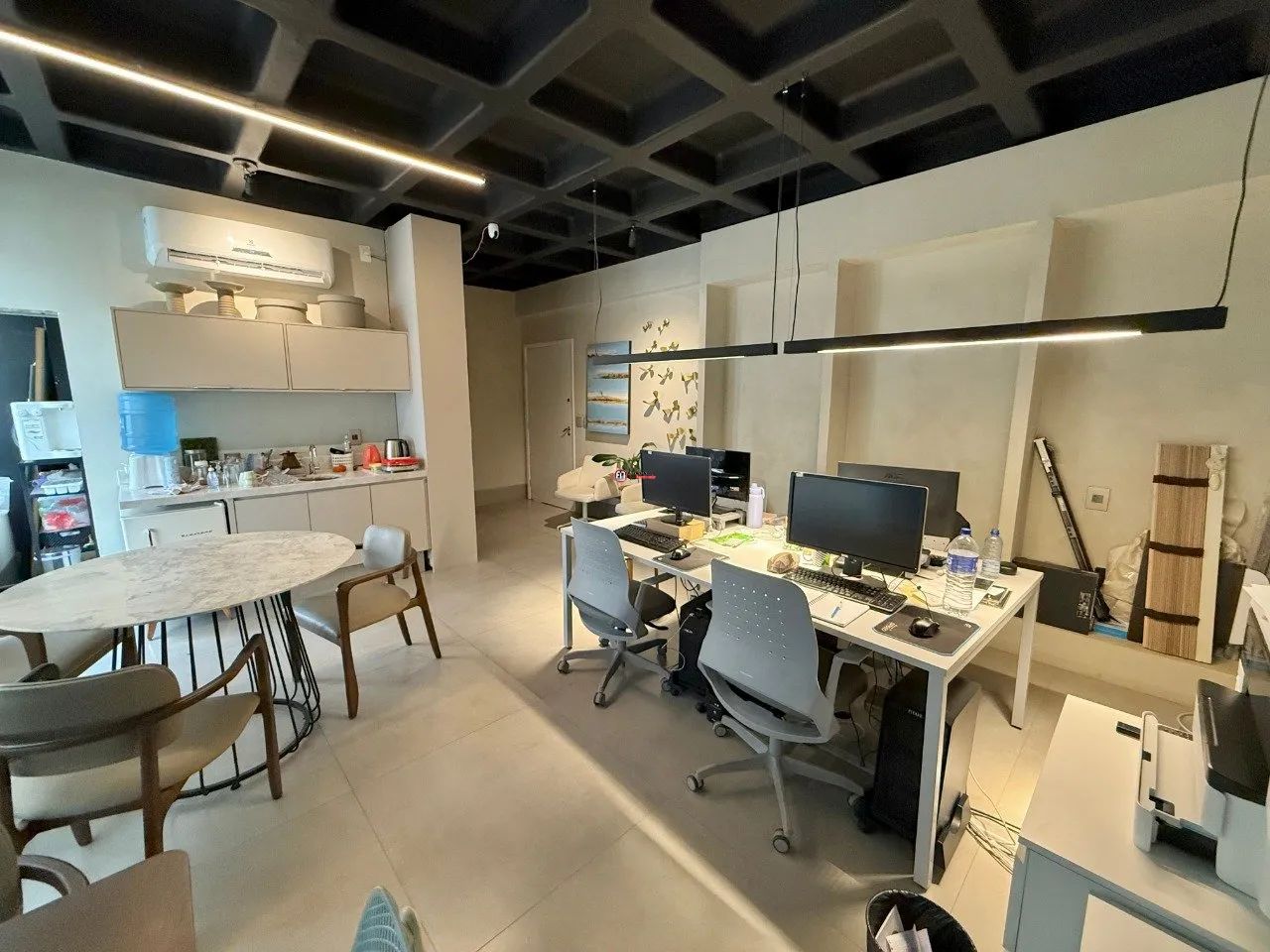 Sala com 39m² e garagem à venda na Pampulha - Foto 2