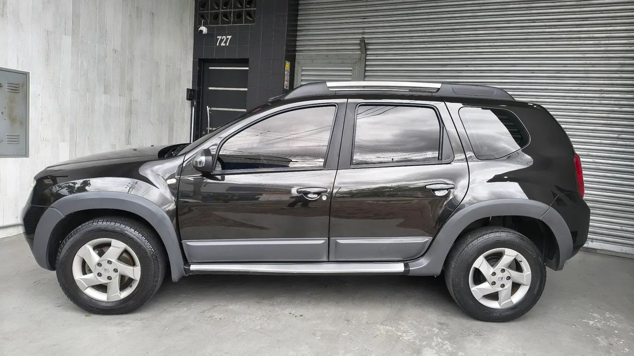 Renault Duster Dynamique 2.0 Hi-flex 16V Aut. 2014 - Foto 5