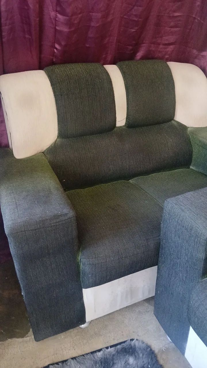 Vende-se conjunto de sofá  - Foto 3