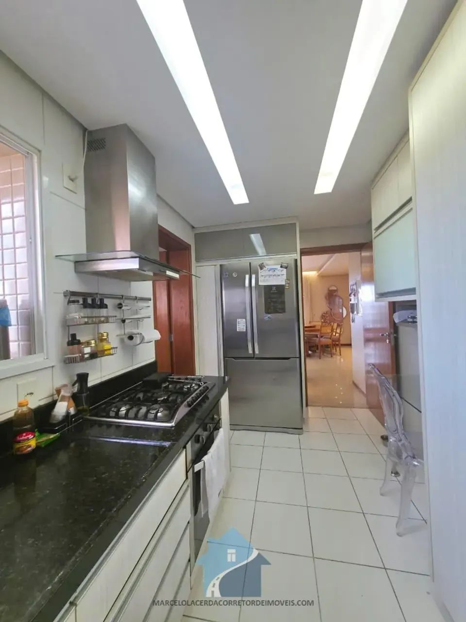 MORADA DO SOL, COND. VISTA DO SOL, SEMI-MOBILIADO, 138M2, 3 SUÍTES, VARANDA GOURMET - Foto 2