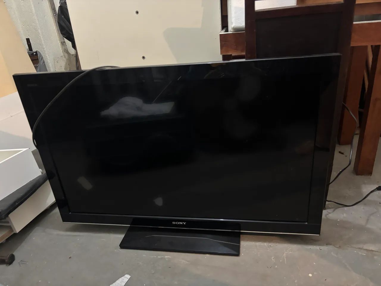 Tv Sony antiga 