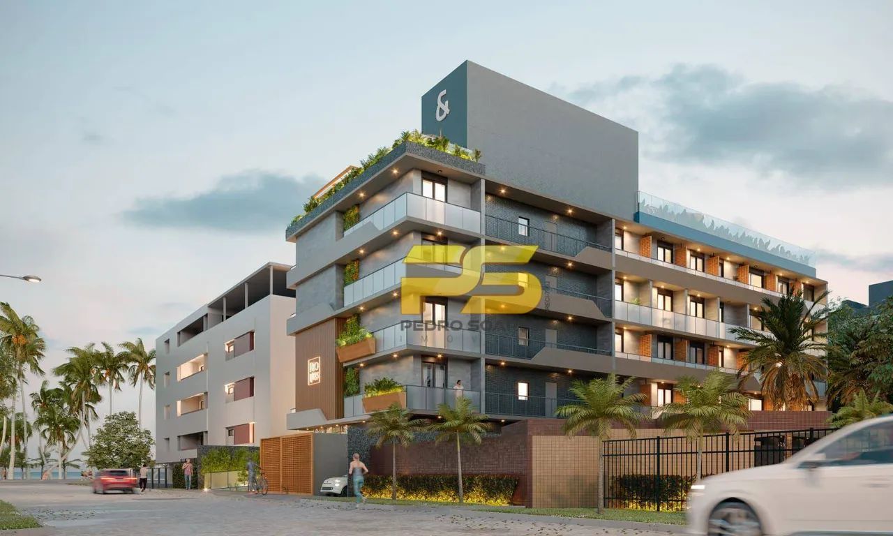 STUDIOS À VENDA EM CABO BRANCO (JOÃO PESSOA  PB)