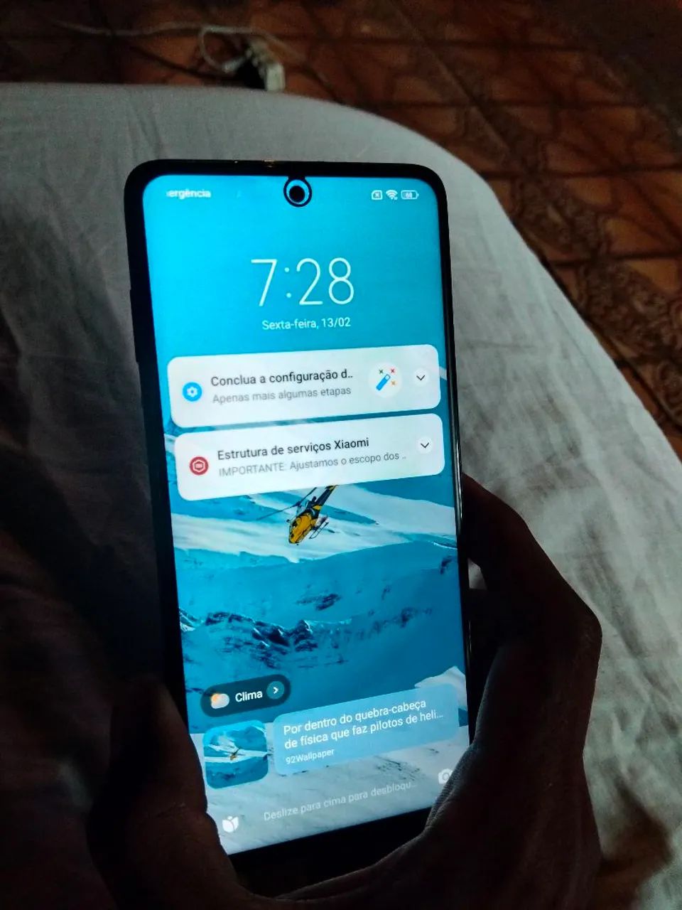 VENDO CELULAR USADO , NEGOCIO VALOR - Foto 2
