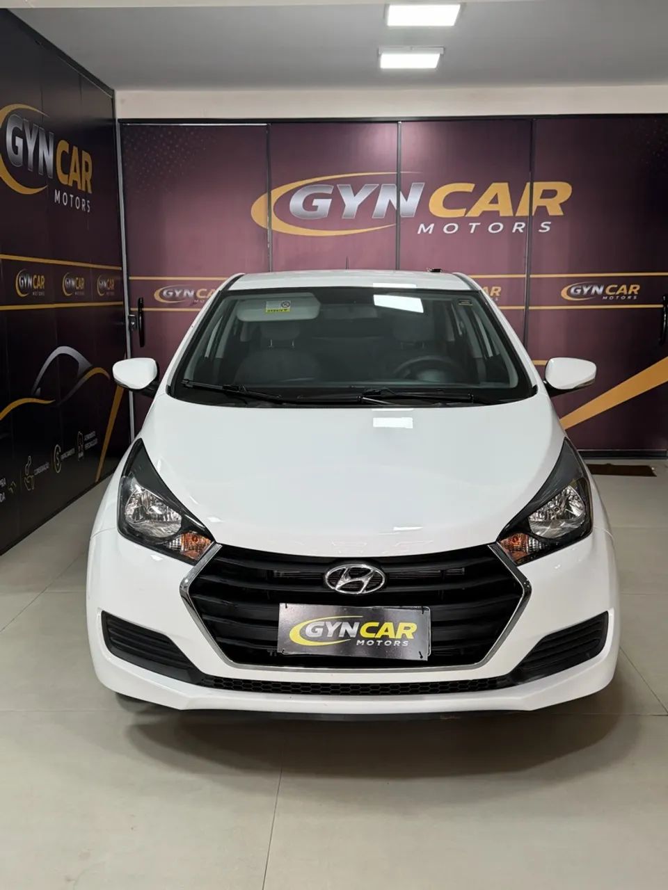 Hyundai Hb20S HB20S C.Style/C.Plus1.6 Flex 16V Aut. 4p 2017