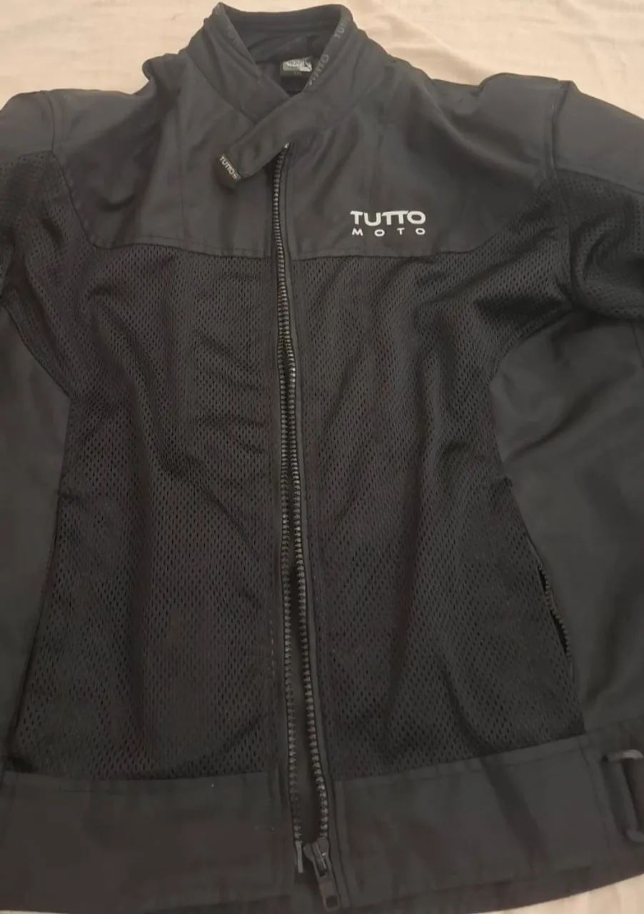 Jaqueta Tutto masculina - Foto 2