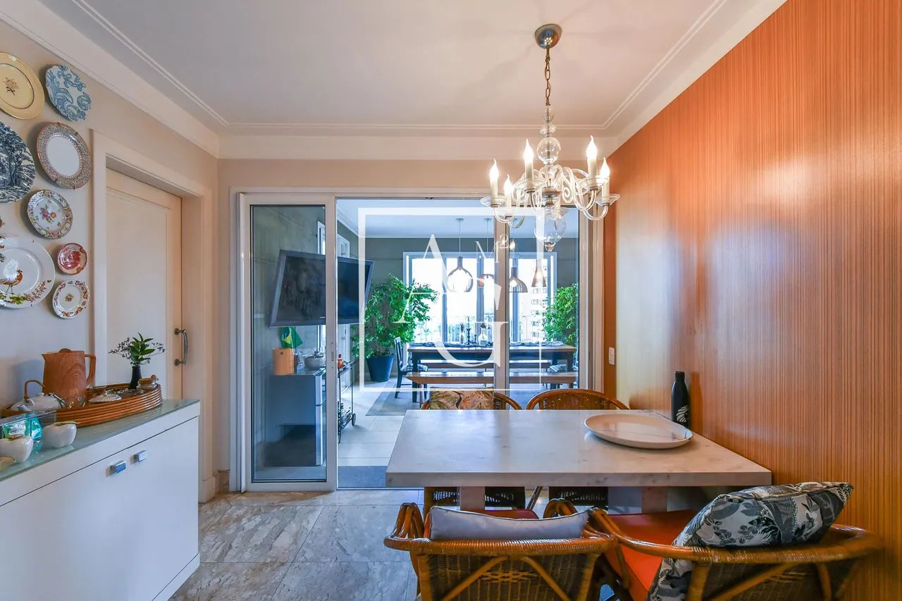 Apartamento à venda no Panamby com 427 m² e 4 suítes com lazer completo - Foto 12