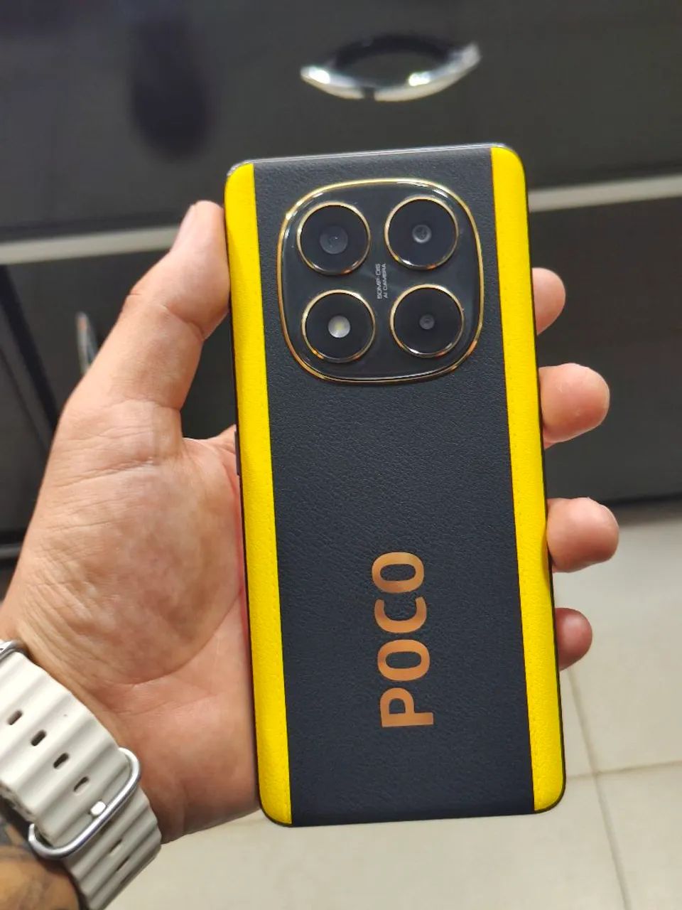 VENDO XIAOMI POCO X7 512GIGAS - Foto 2