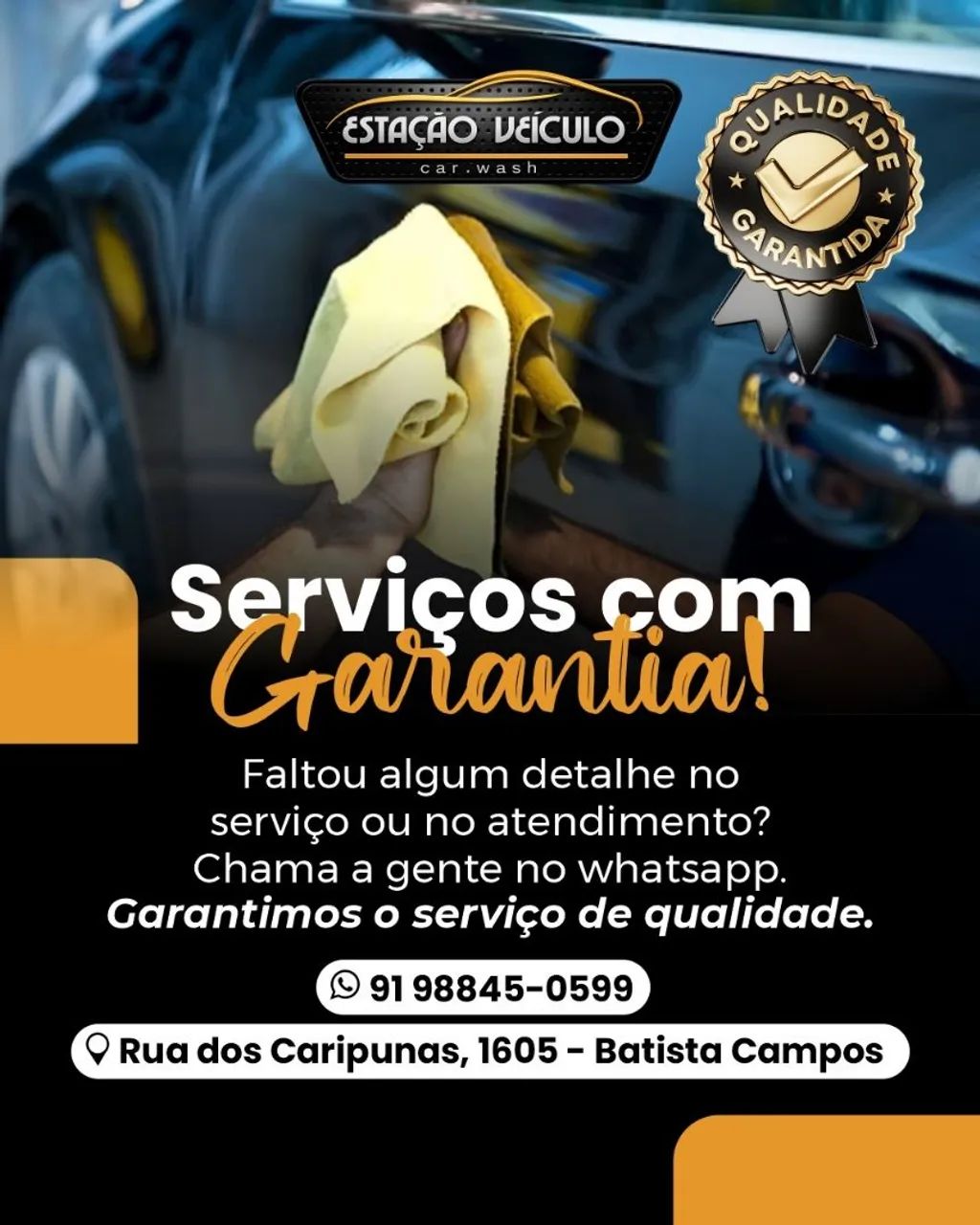 Serviços que seu carro merece - Foto 2