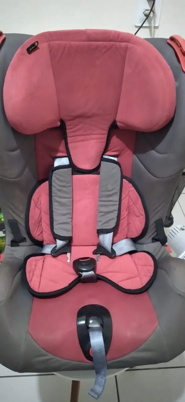 Cadeirinha carro 