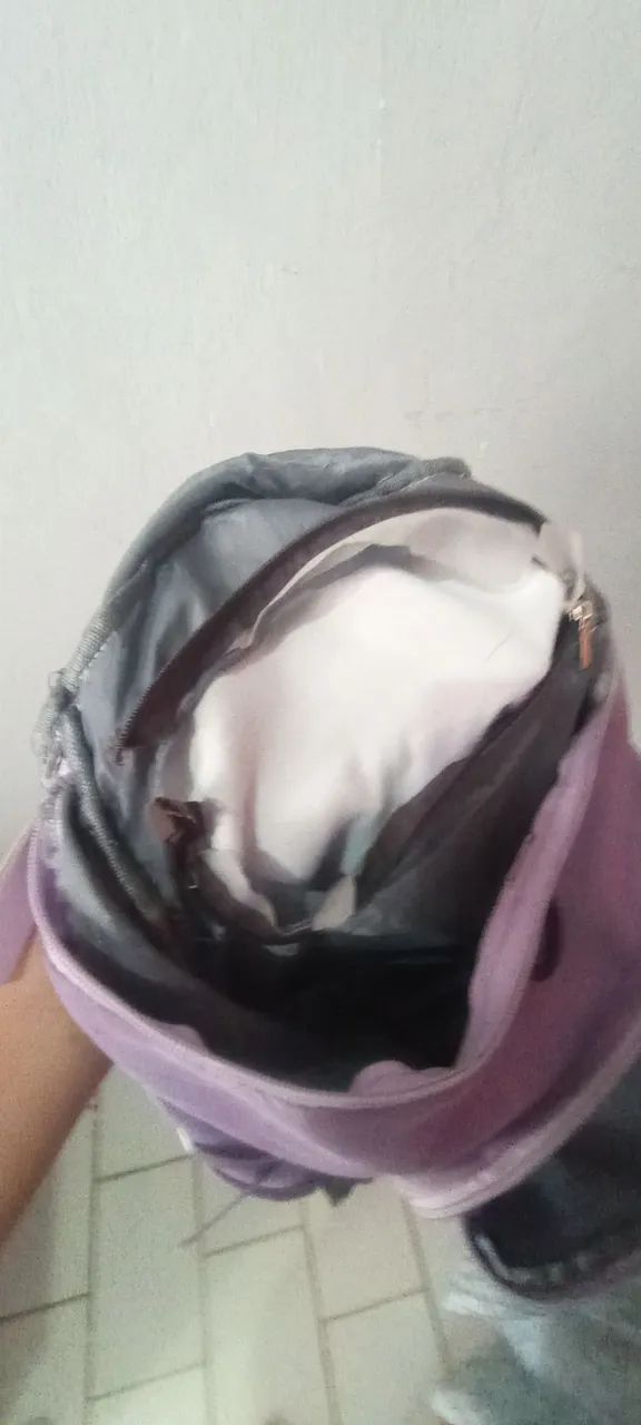 MOCHILA USADA PARA DESAPEGAR - Foto 4