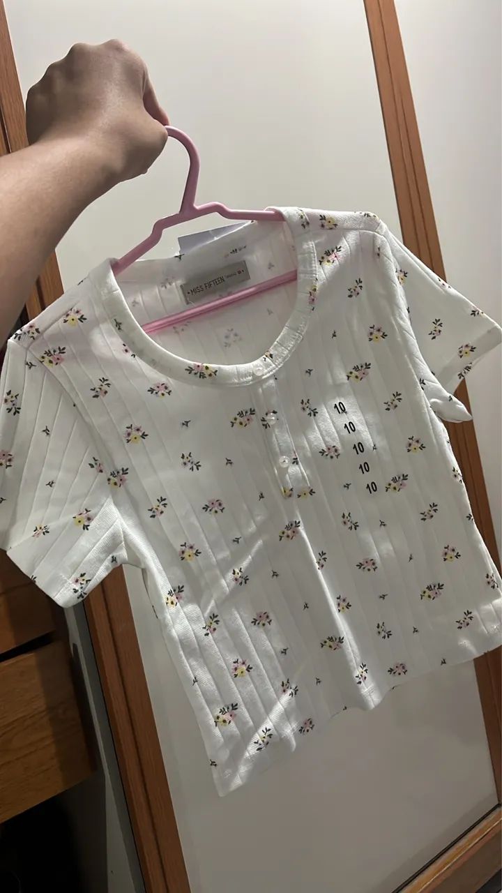 roupas infantis menina - Foto 5