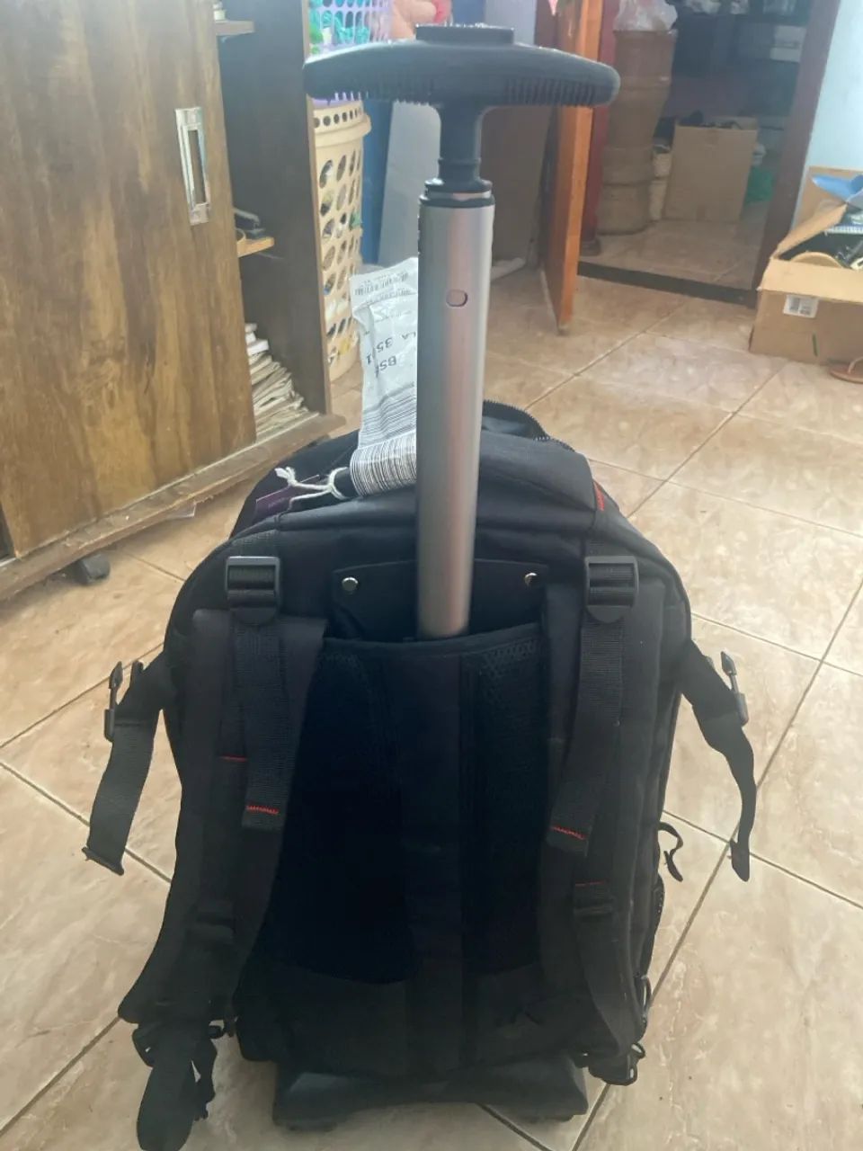 Bolsa de viagem 