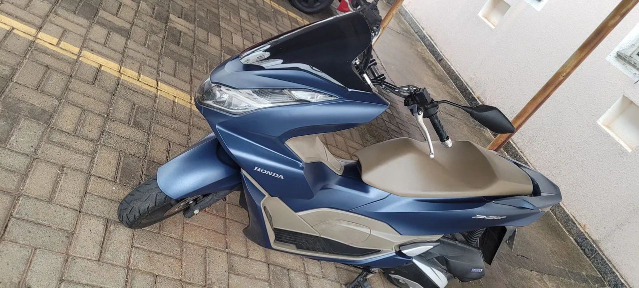 PCX 160 muito nova sem detalhes - Foto 2