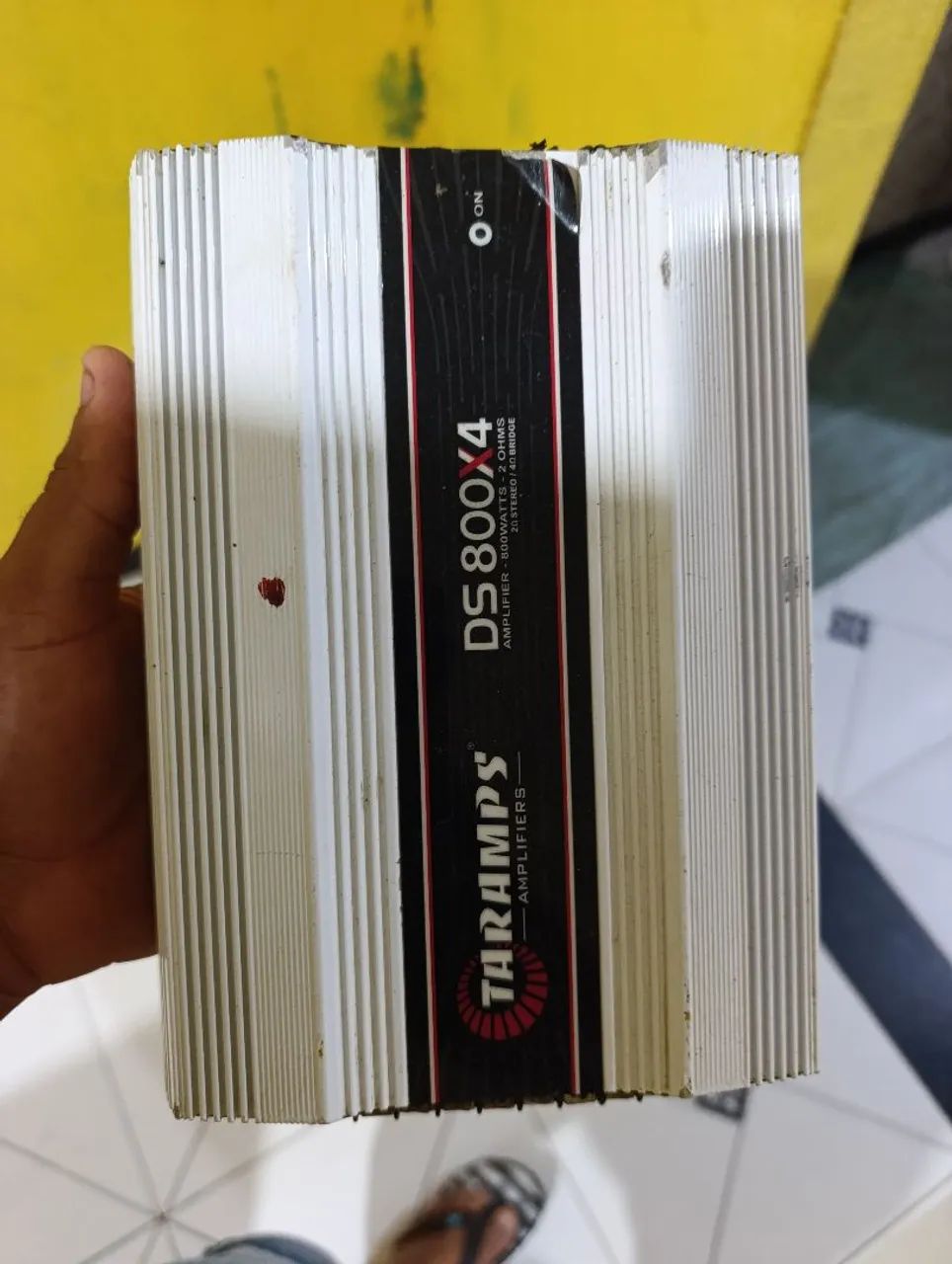 Vendo módulo 800x4 