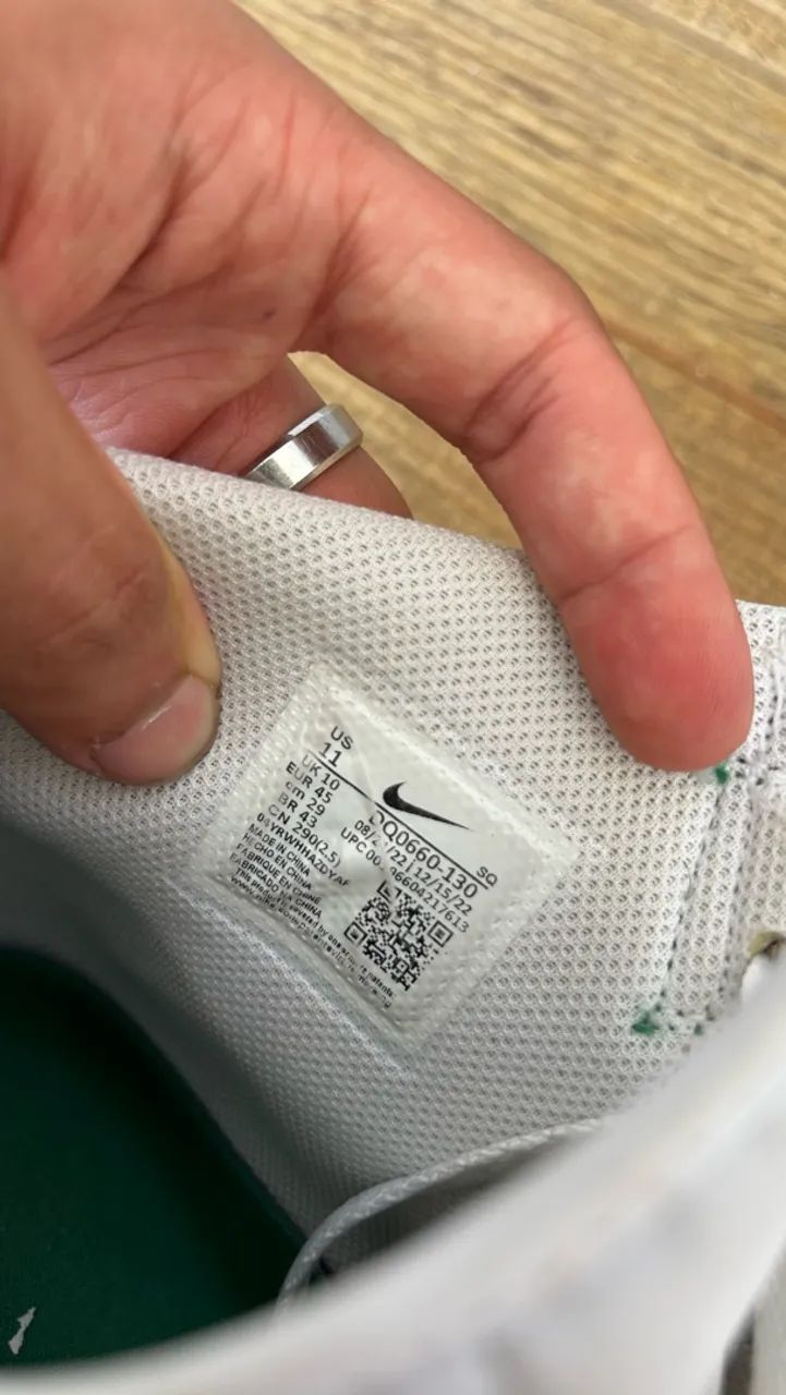 Air Jordan - Foto 5