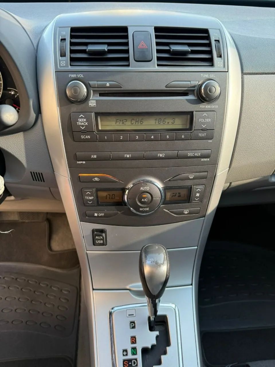 Toyota Corolla XEI 2.0 Flex 16V Aut. 2012 - Foto 13