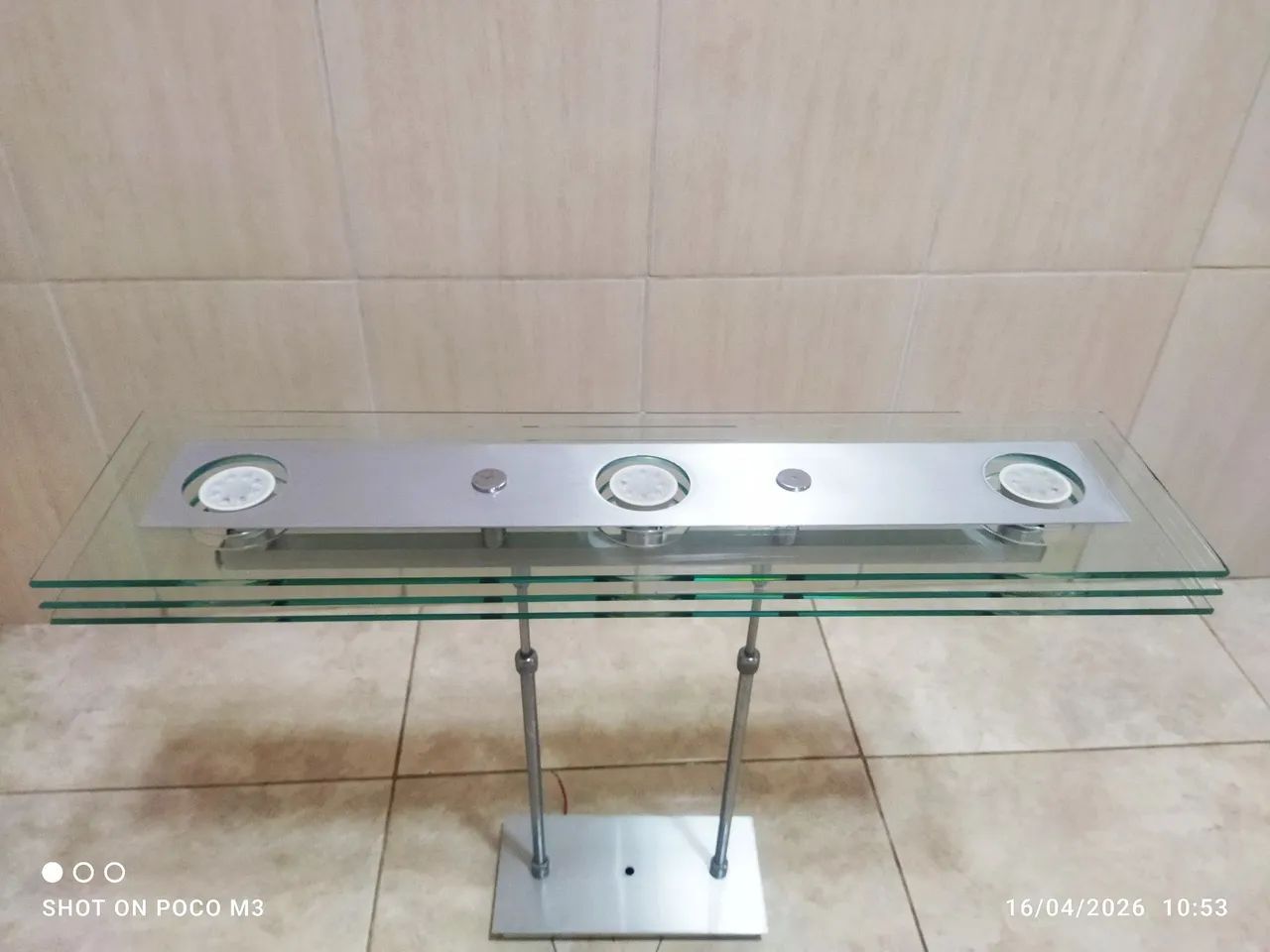 Pendente a led para copa / cozinha  - Foto 2