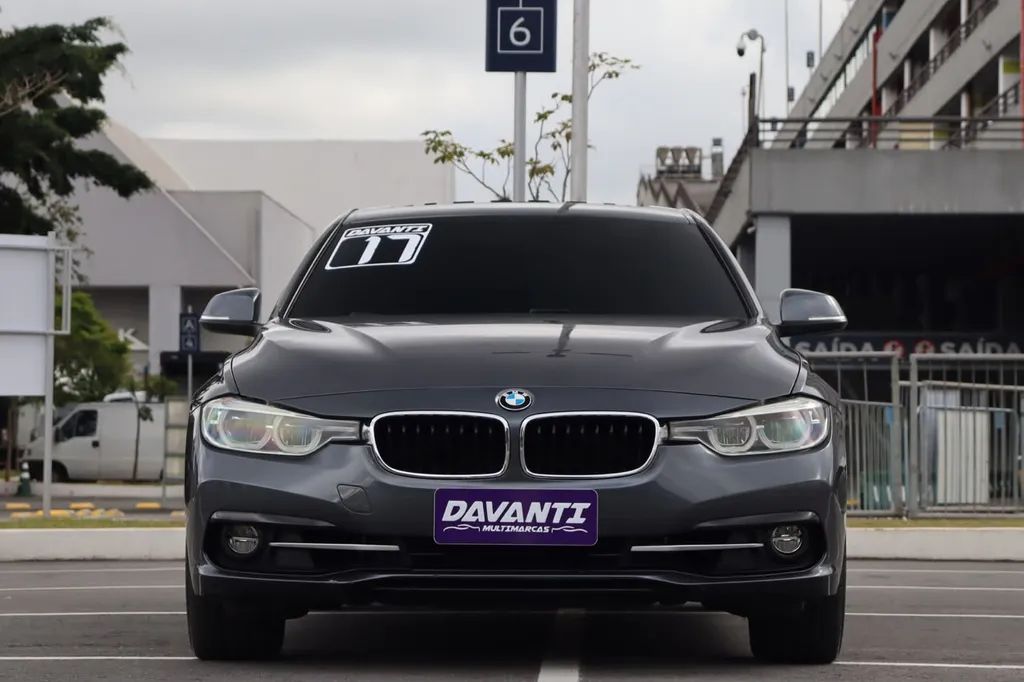 BMW 320I 320i 2017 - Foto 2