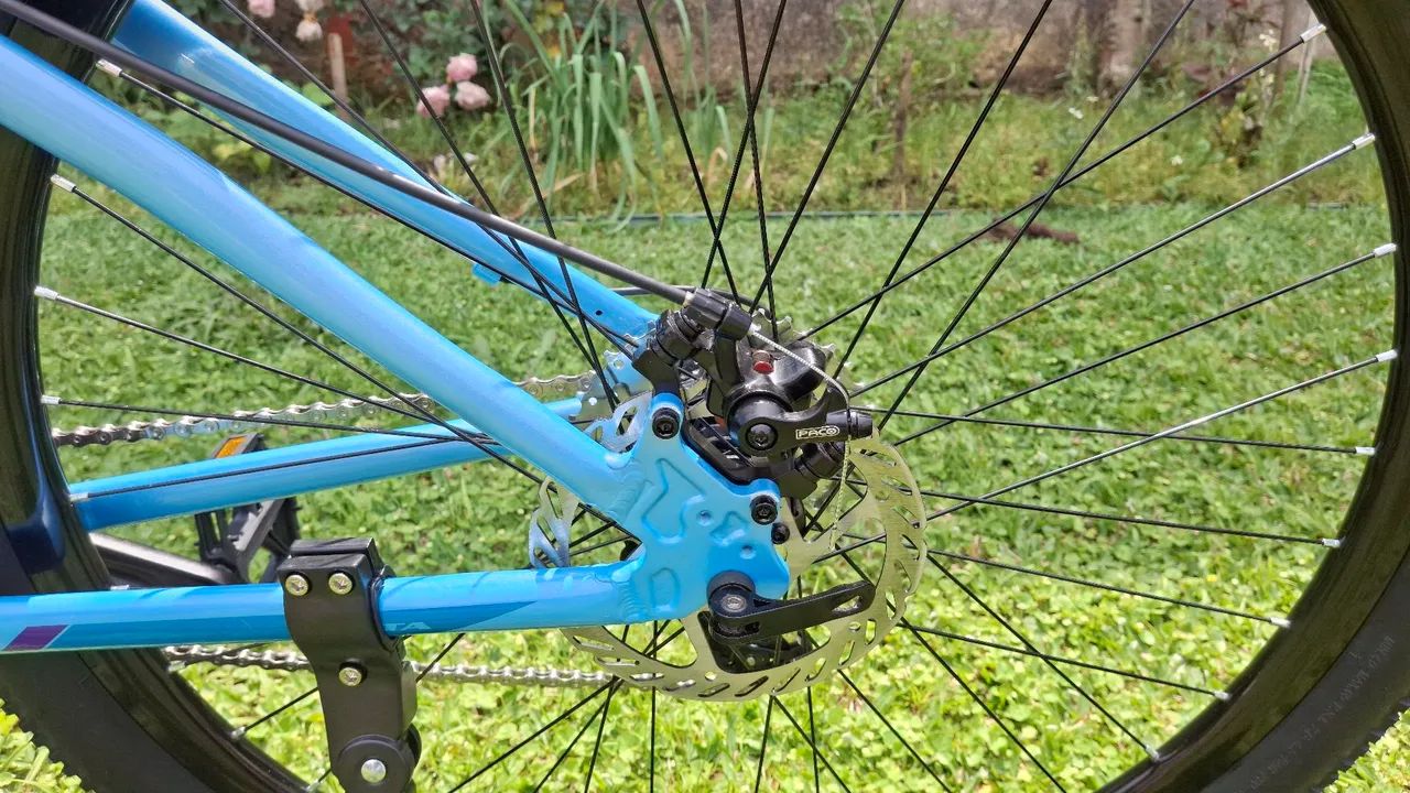 Bicicleta feminina  - Foto 3