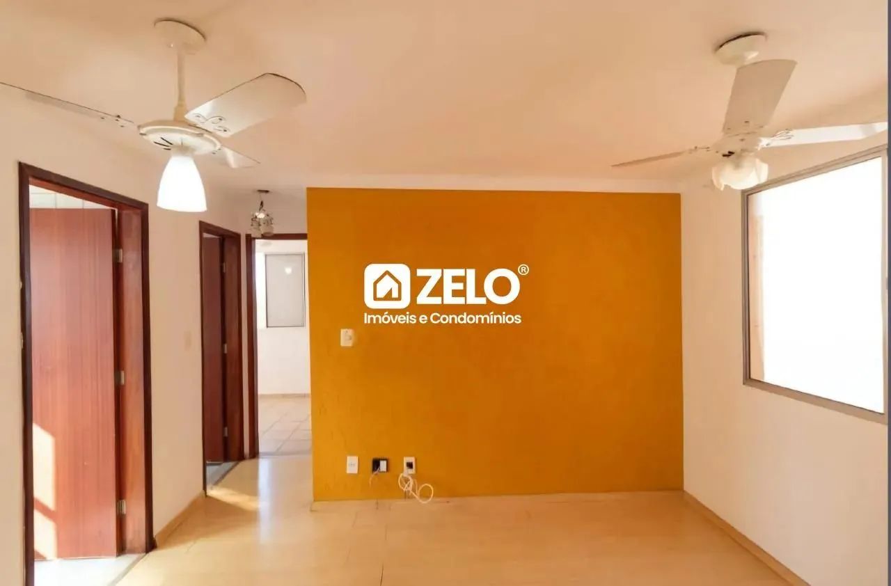 Apartamento à venda em Vila Industrial, Campinas - SP | Cód 56071 - Foto 4