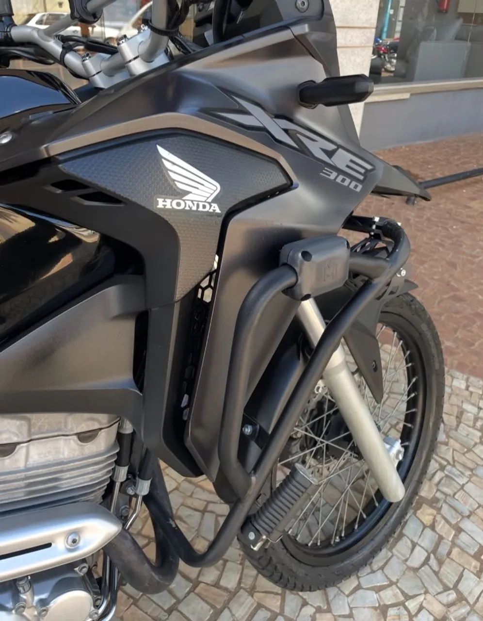HONDA- XRE 300 ABS - Foto 3