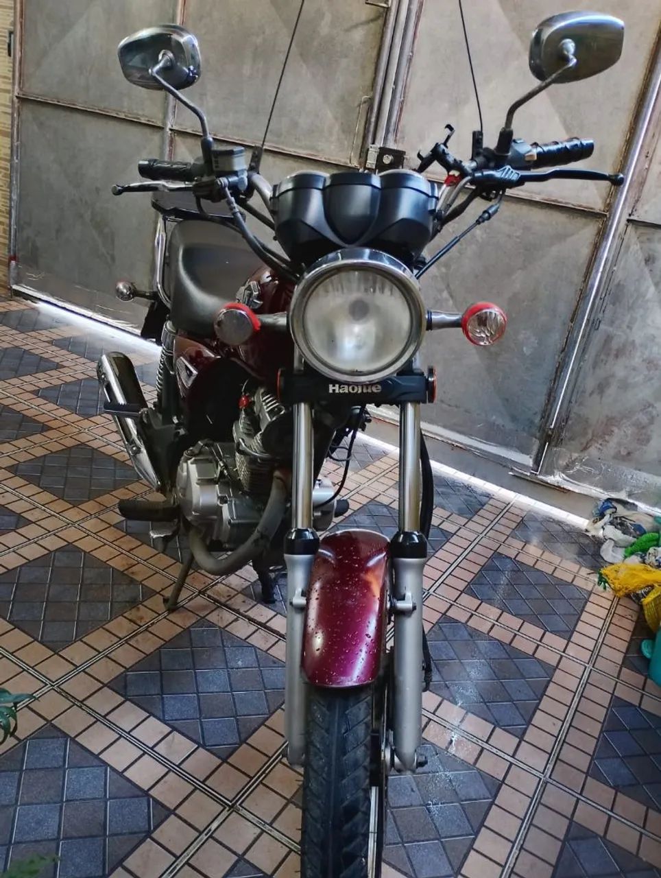 Chopper road 