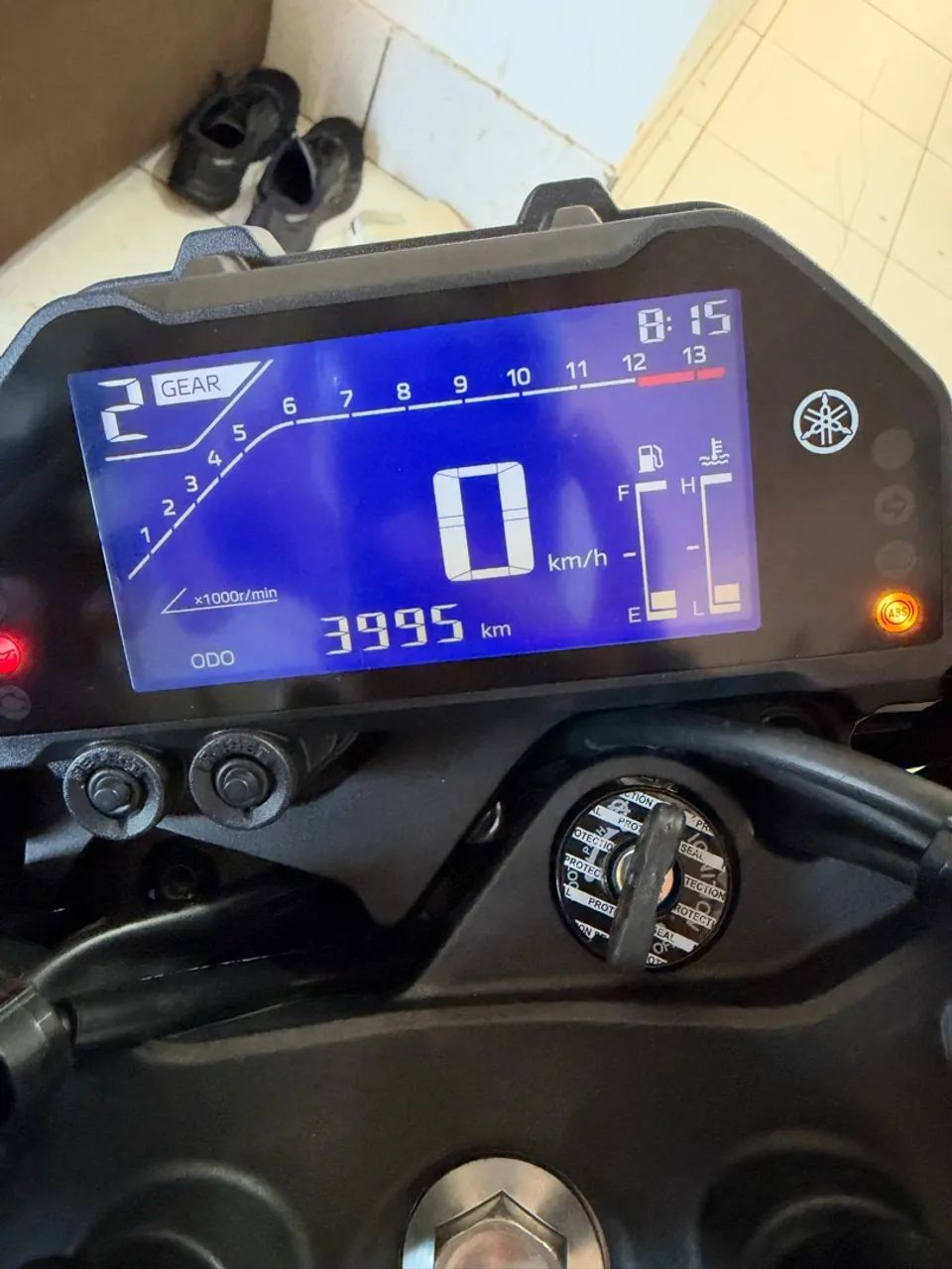 Mt 03 yamaha 2027 - Foto 4