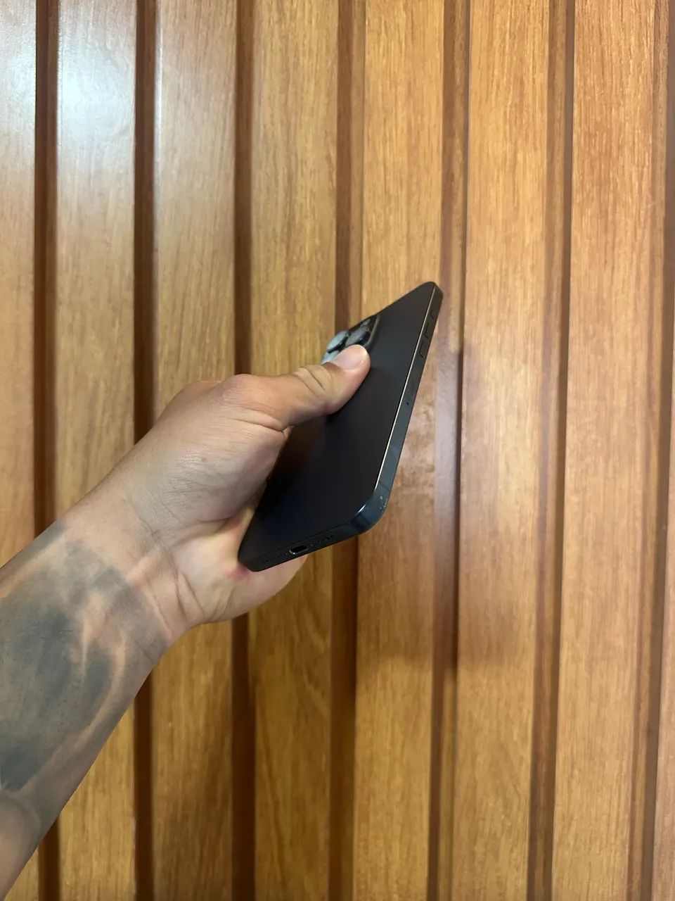 15 pro max 256GB sem Face ID  - Foto 3