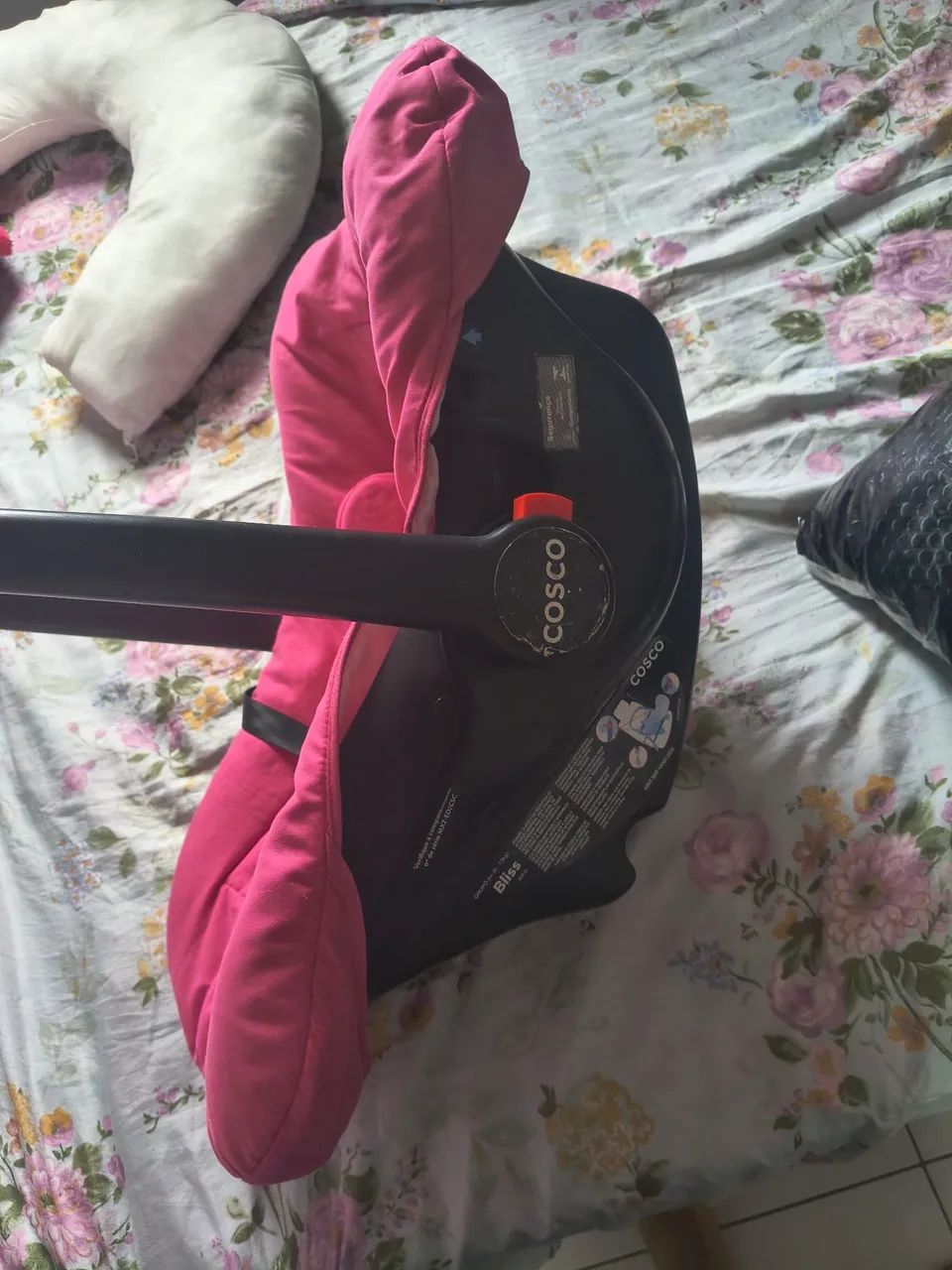 Cadeirinha  - Foto 2