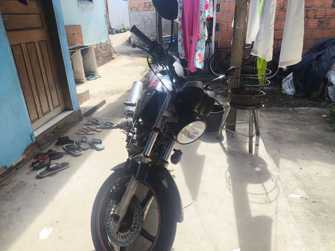 Cbx Twister 250