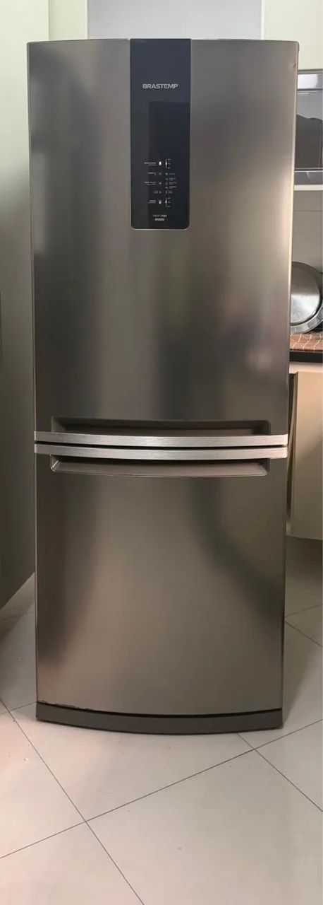 Geladeira Brastemp  - Foto 3