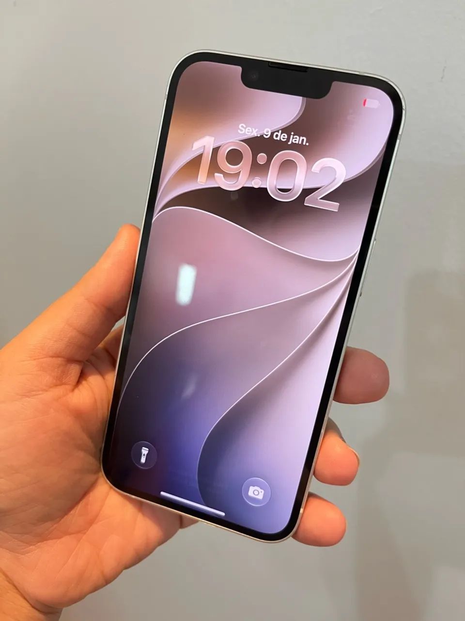 IPHONE 14 SEMI NOVO  - Foto 3