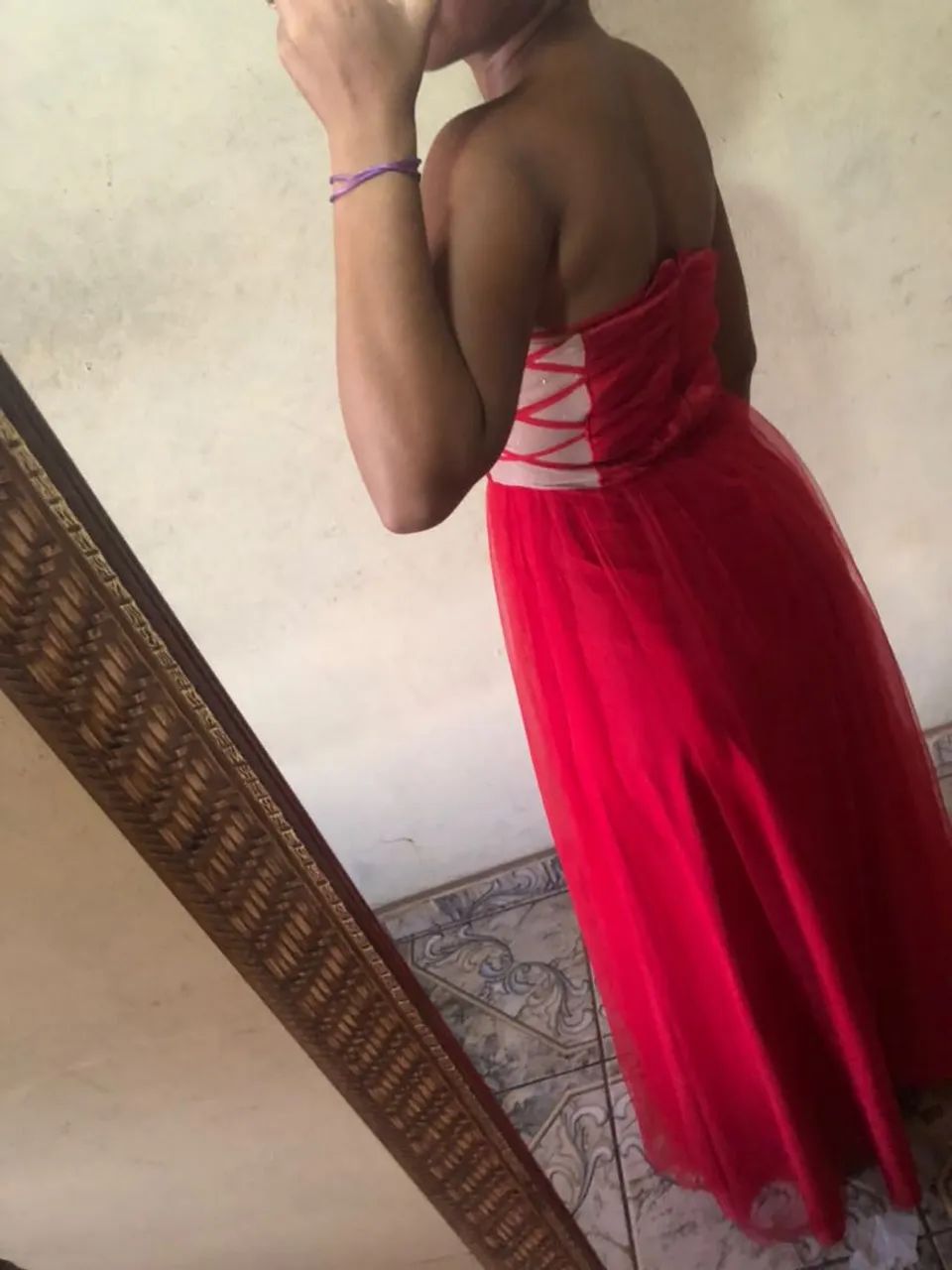 Vestido de festa - Foto 2