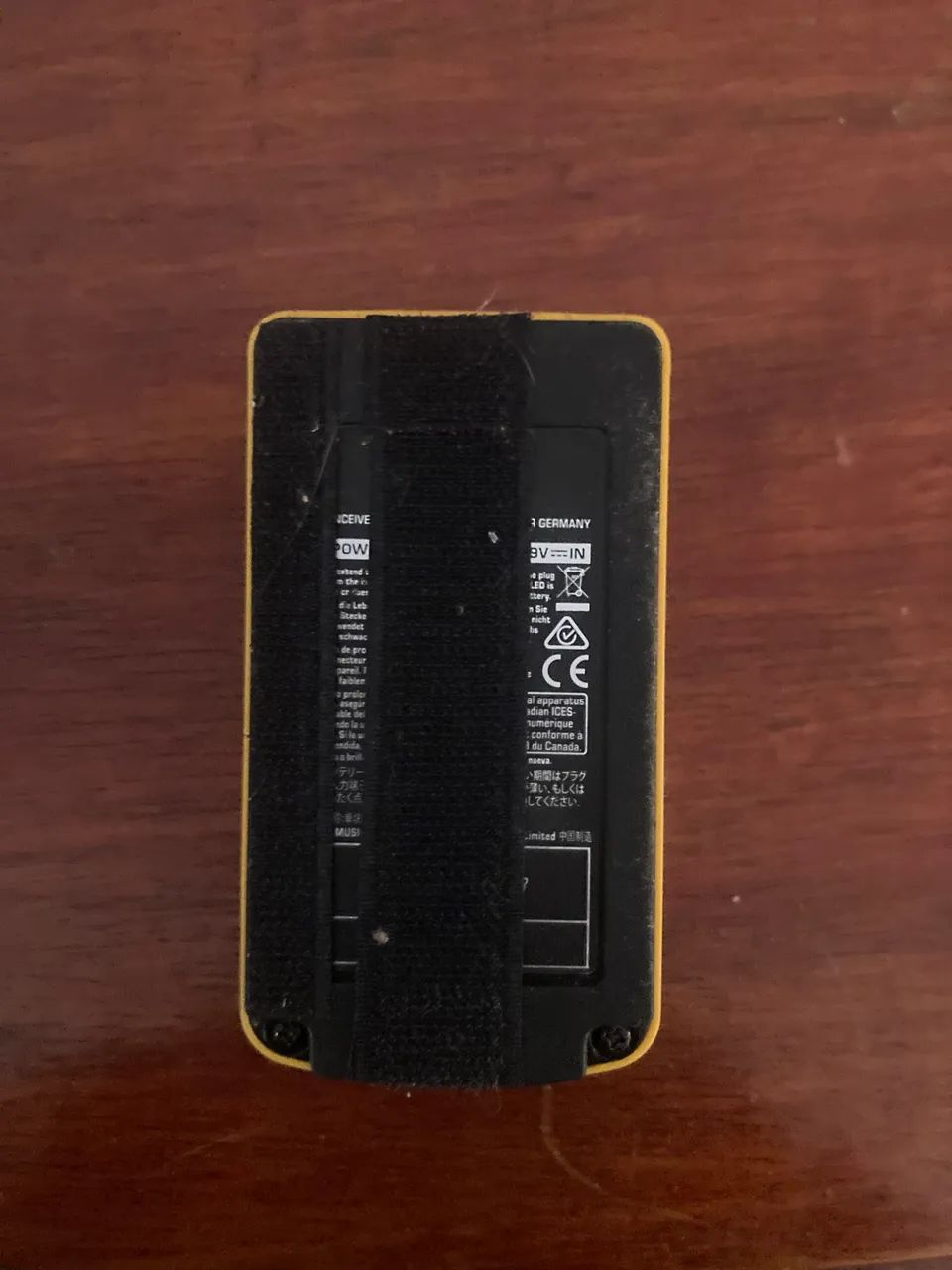 Pedal chorus behringer - Foto 5