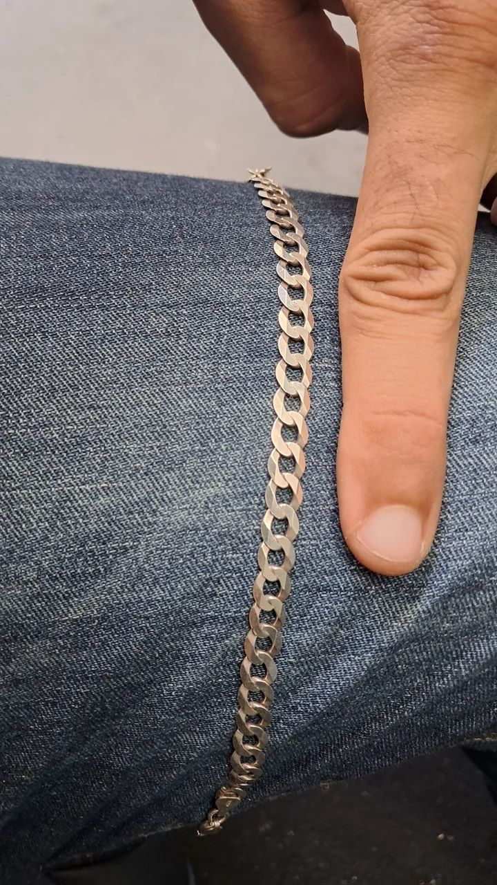 PULSEIRA PRATA 925