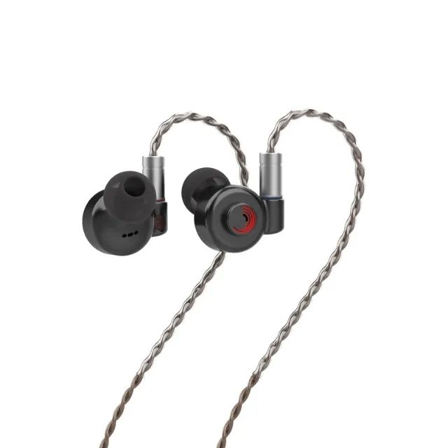 Fones Profissionais Intra Auricular Letshouer D13