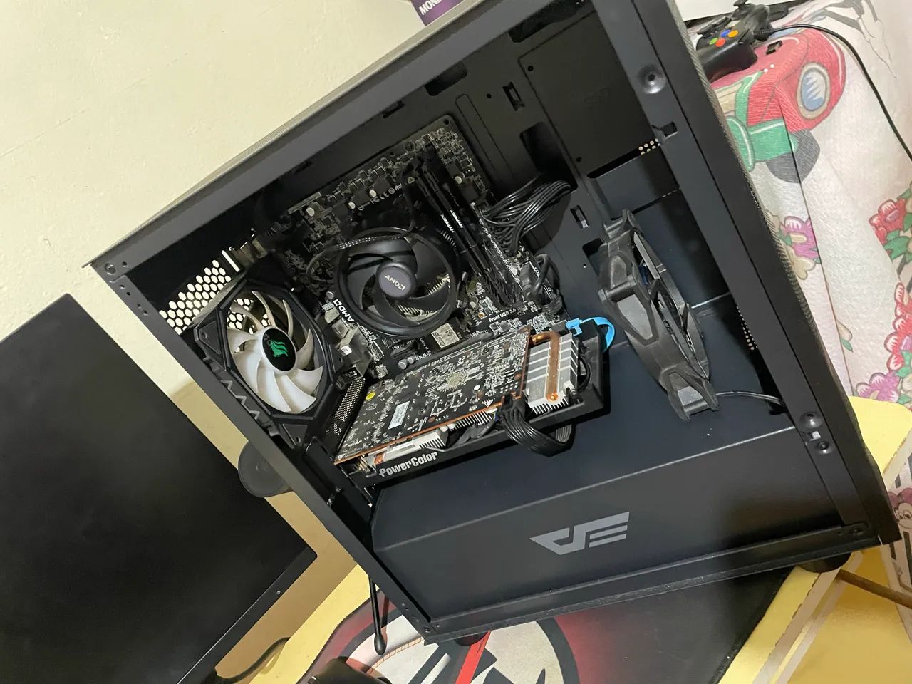 PC Gamer Completo Mediano 2800R$/Não Troco!