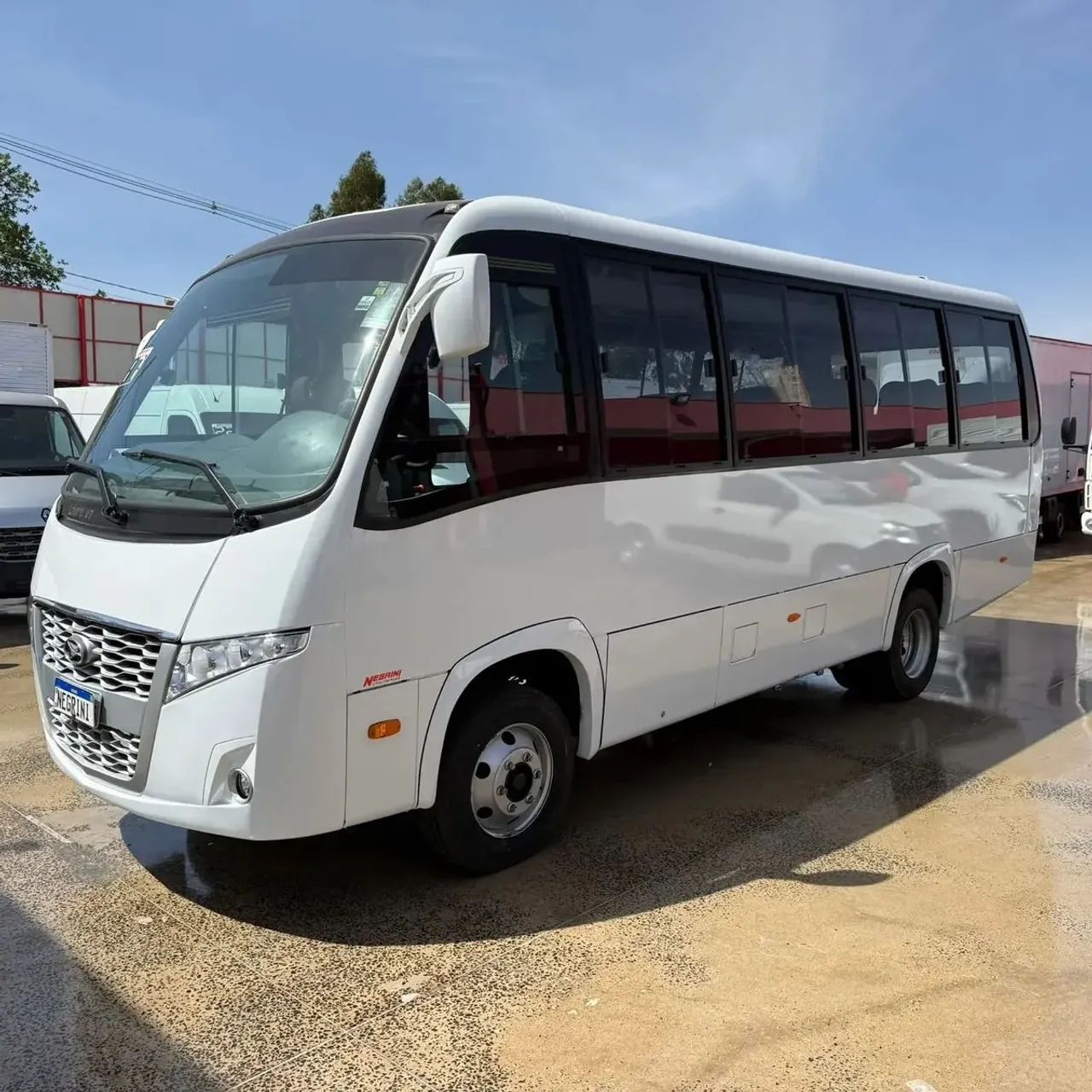 Marcopolo Volare W7 25 Lugares  - Foto 2