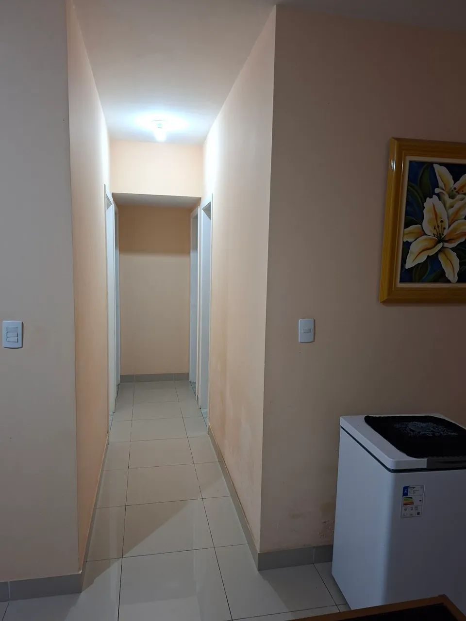 Aluguel quarto confortável para mulher - Foto 2