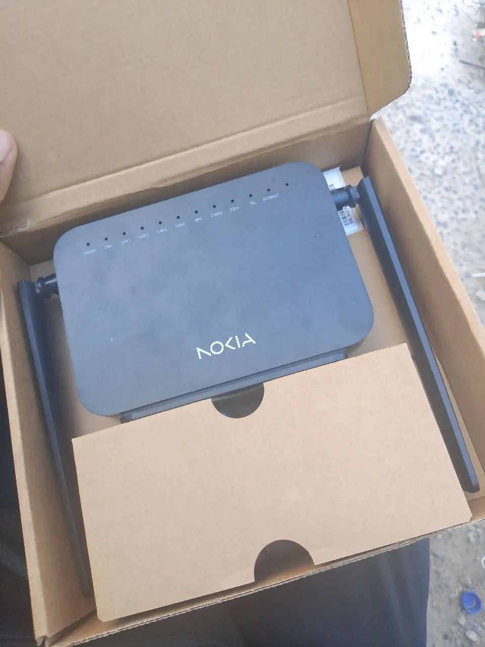 MODEN NOKIA 2.5 G E 5.0 G - Foto 2